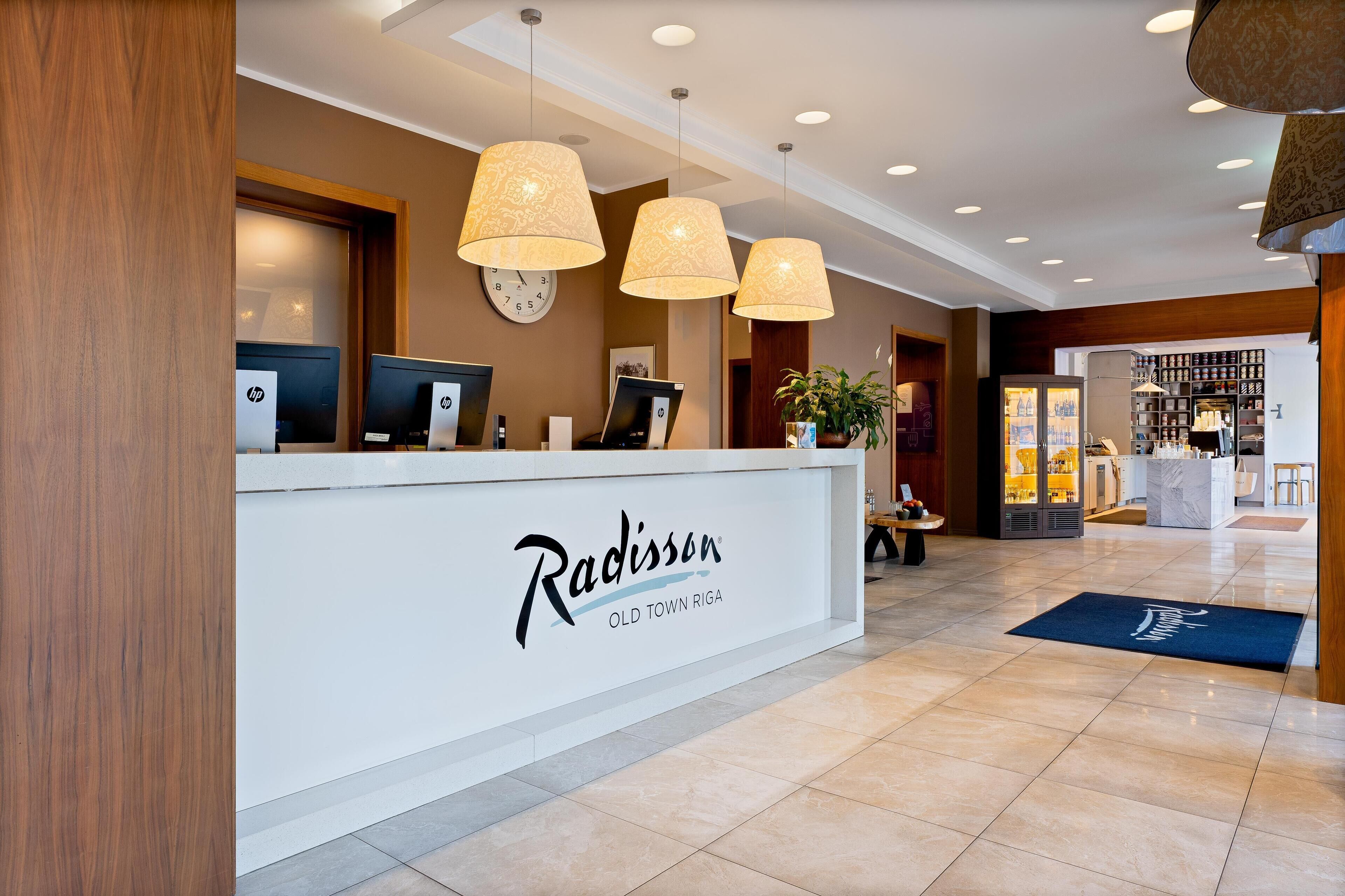Foto - Radisson Hotel Old Town Riga