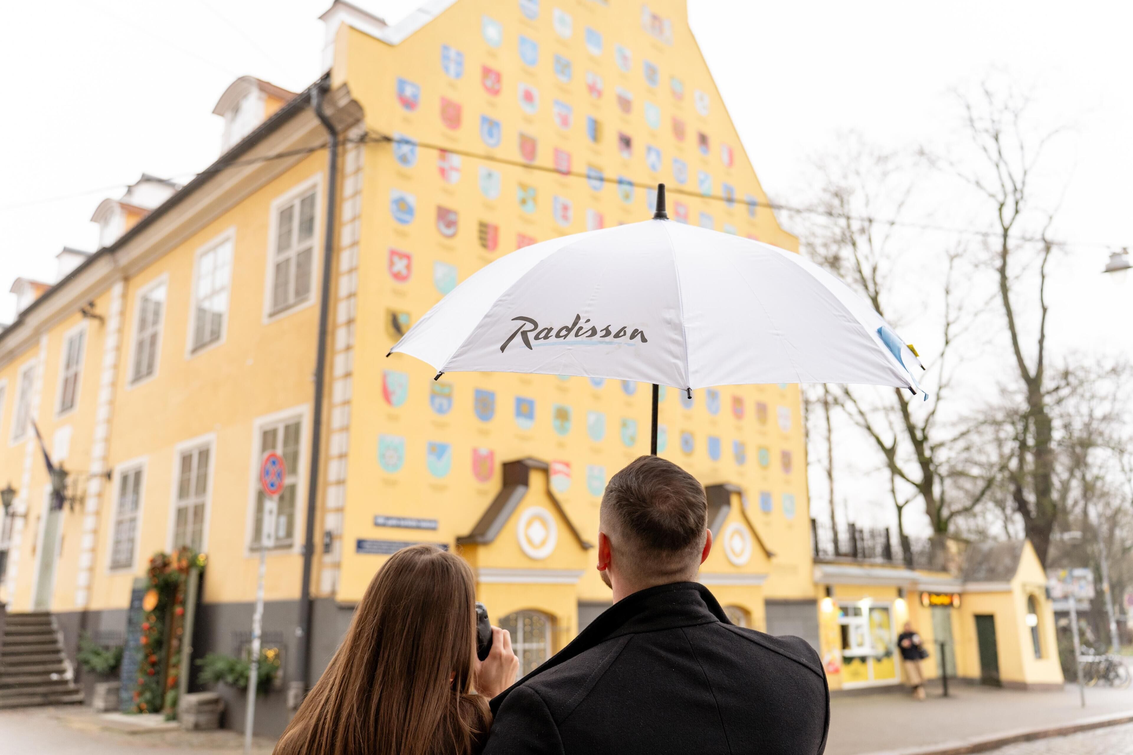 Foto - Radisson Hotel Old Town Riga