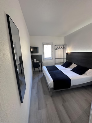 Renovated Twin Room