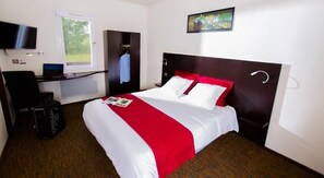 Standard-Doppelzimmer