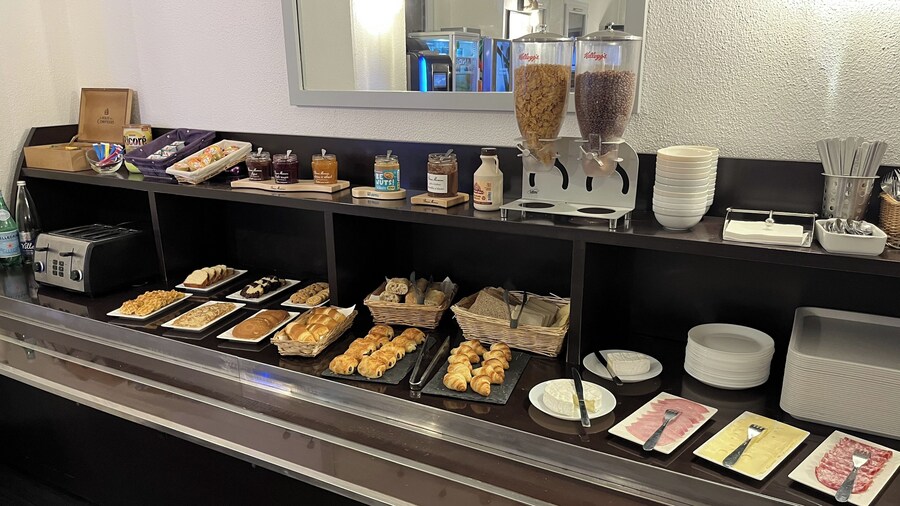 The Originals Access, Halt'Hotel, Clermont Agnetz