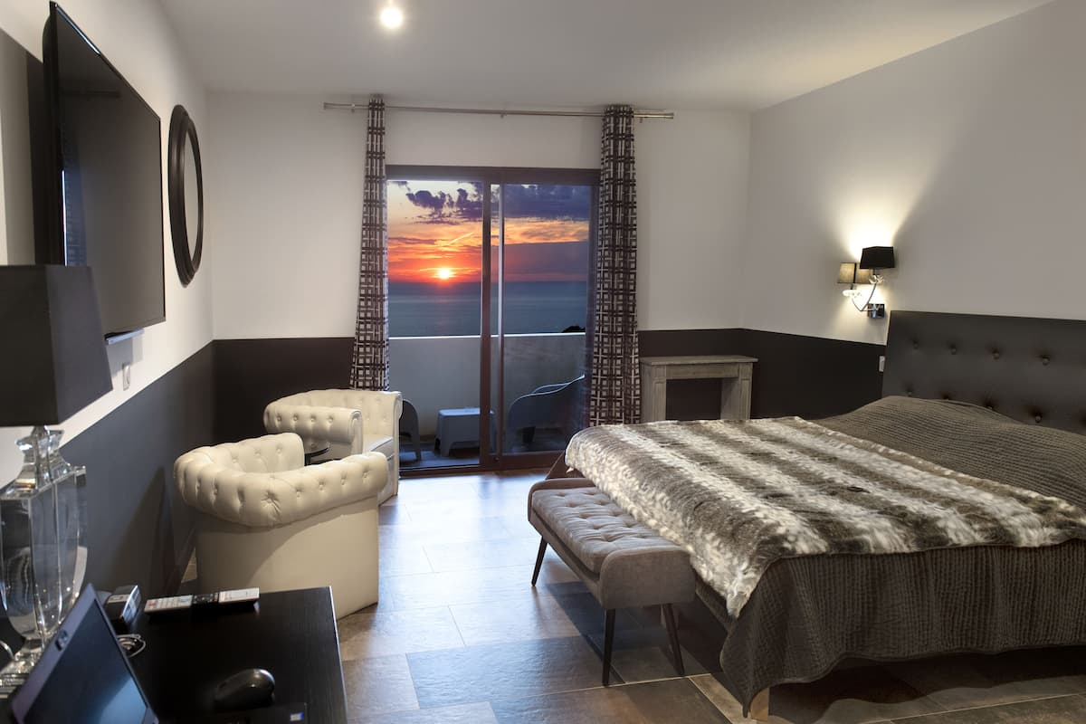 Camera Superior | Biancheria da letto di alta qualità, con stile personalizzato