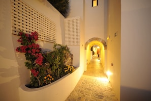 Interior detail - Stefanos Village (Agios Vasileios)