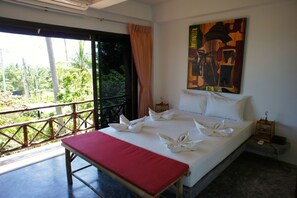 Deluxe Room, Ocean View