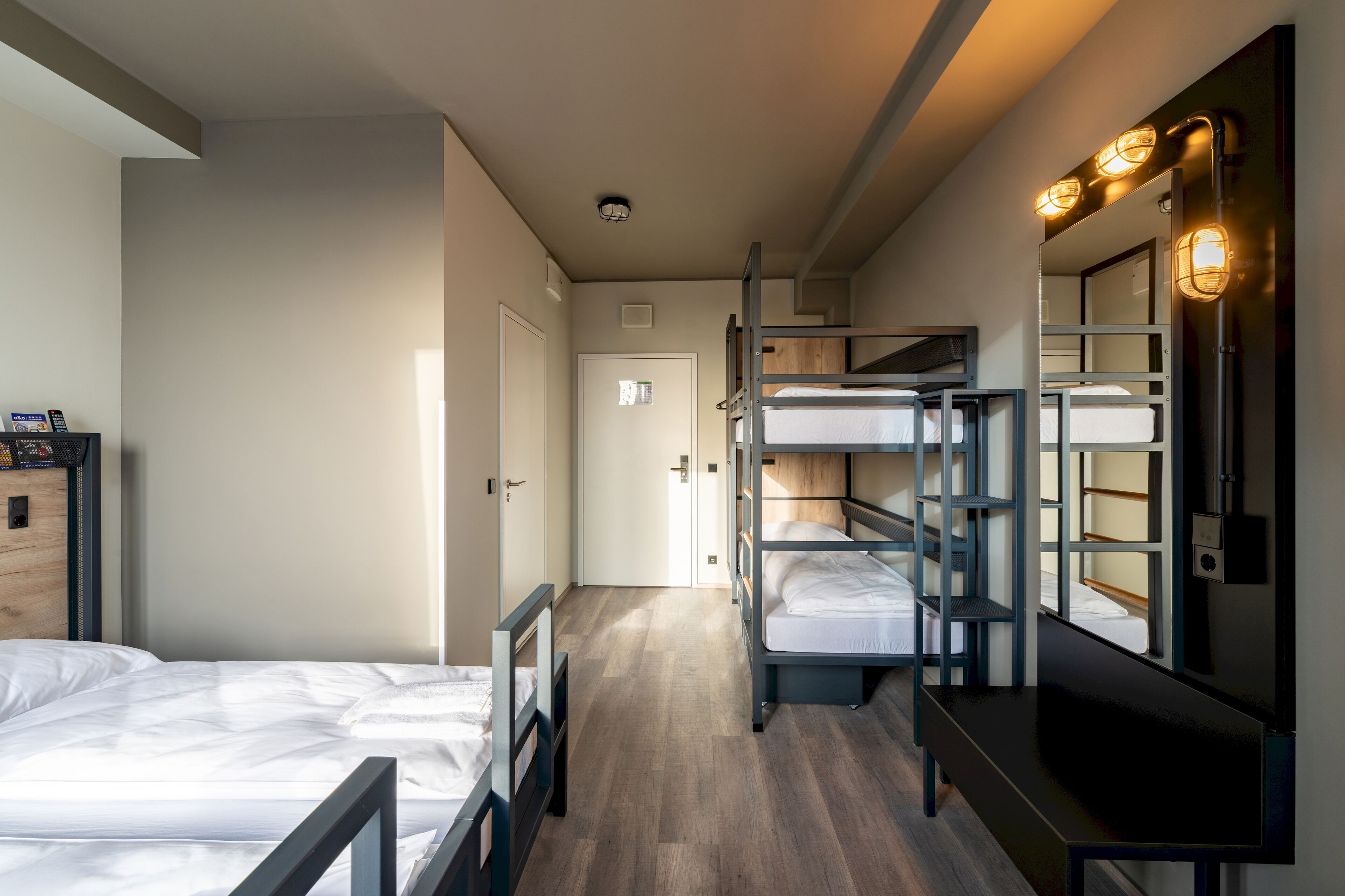 In-room safe, iron/ironing board, free WiFi, bed sheets