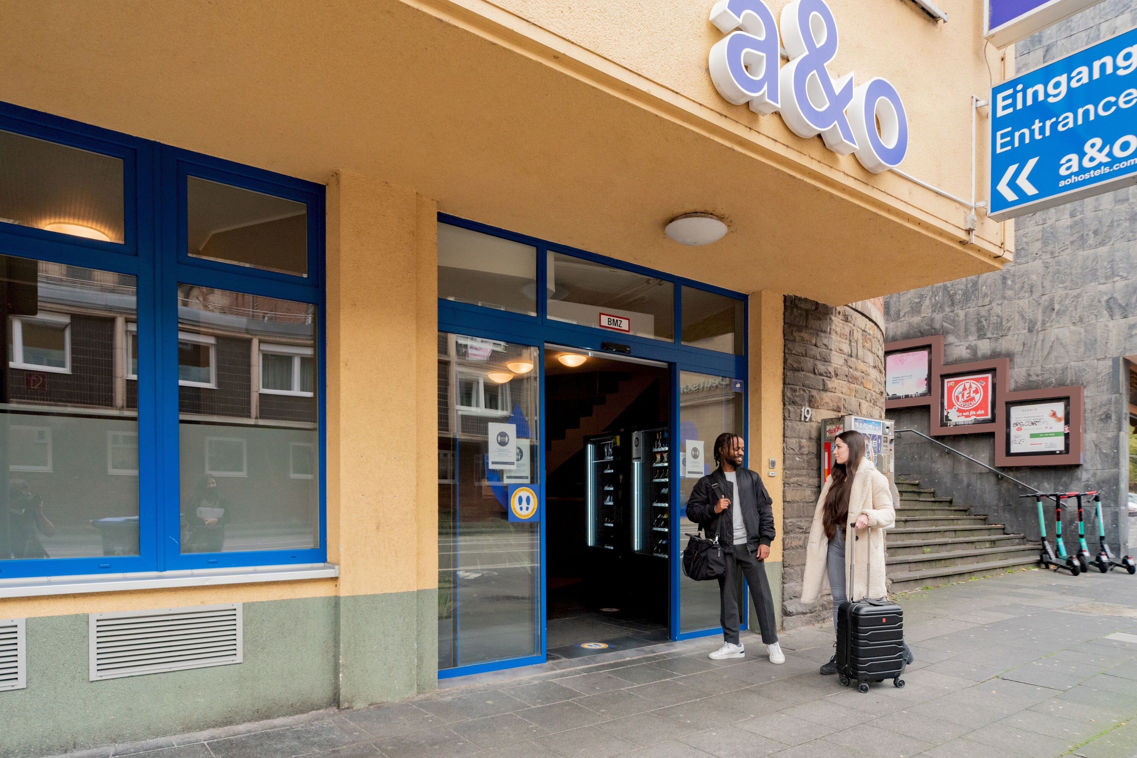 Photo - a&o Köln Dom