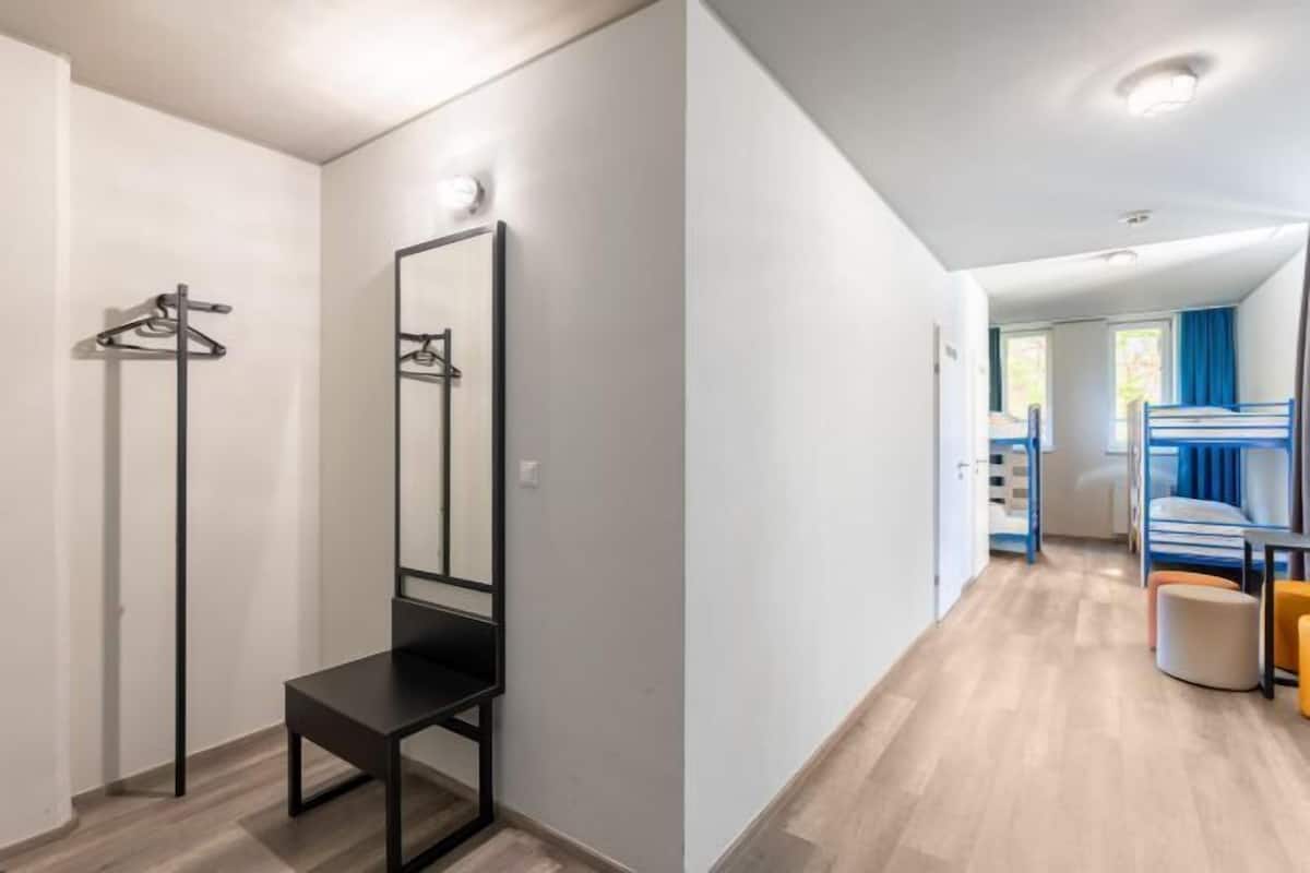 In-room safe, desk, iron/ironing board, free WiFi