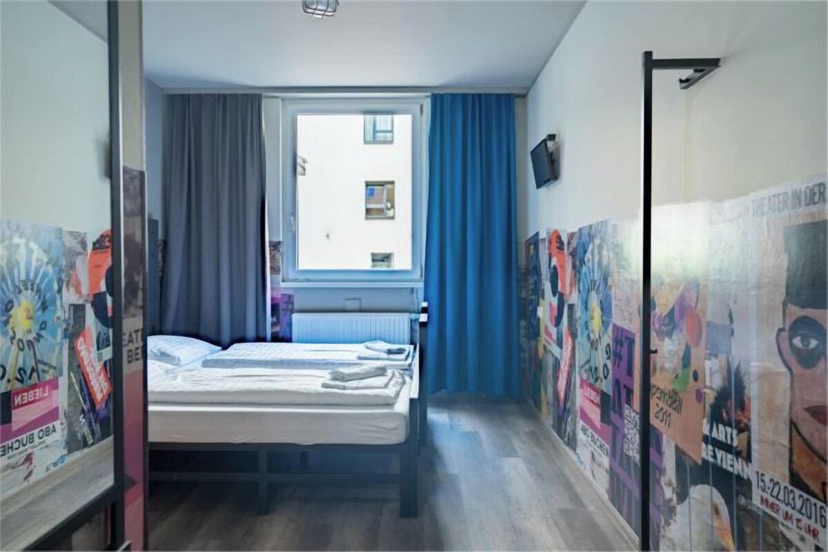 In-room safe, desk, iron/ironing board (on request), WiFi (free)