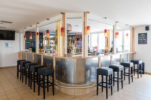 Rooftop terrace - a&o Wien Hauptbahnhof (Vienna)