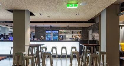 a&o Wien Hauptbahnhof