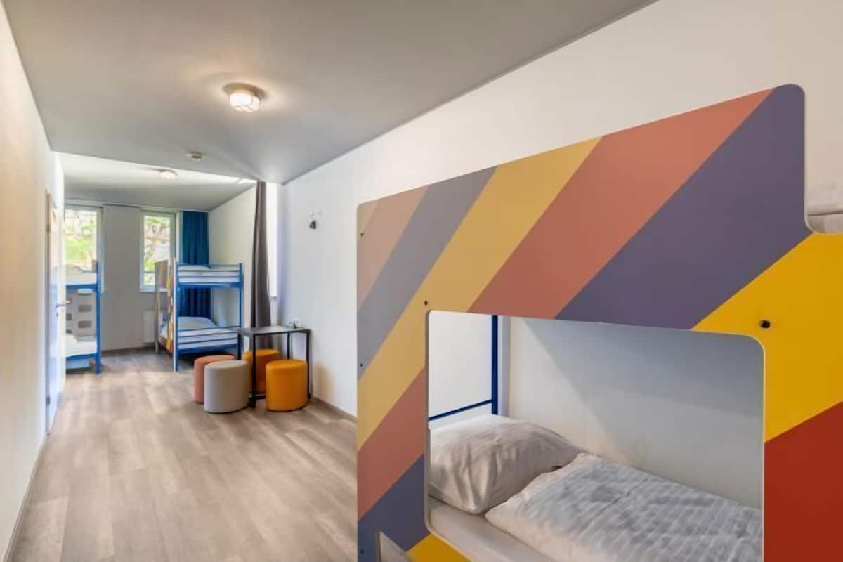 In-room safe, desk, iron/ironing board, free WiFi