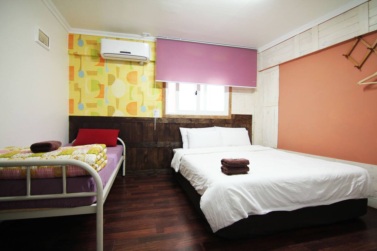 Chambre Triple