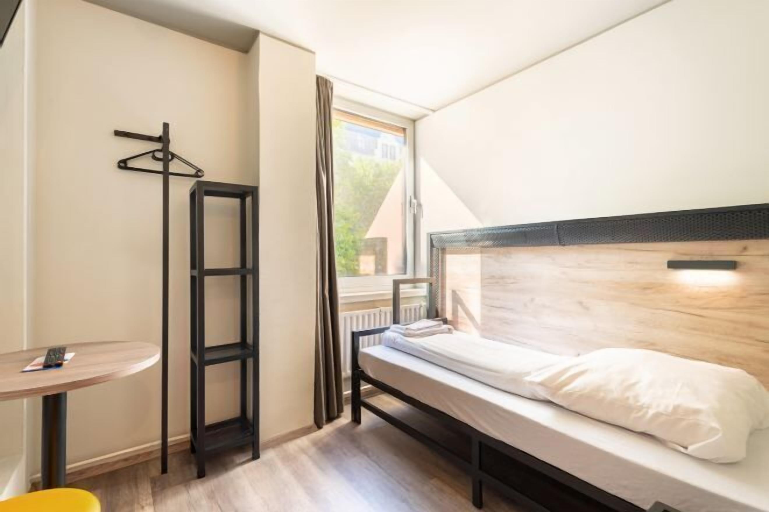 In-room safe, desk, free WiFi, bed sheets