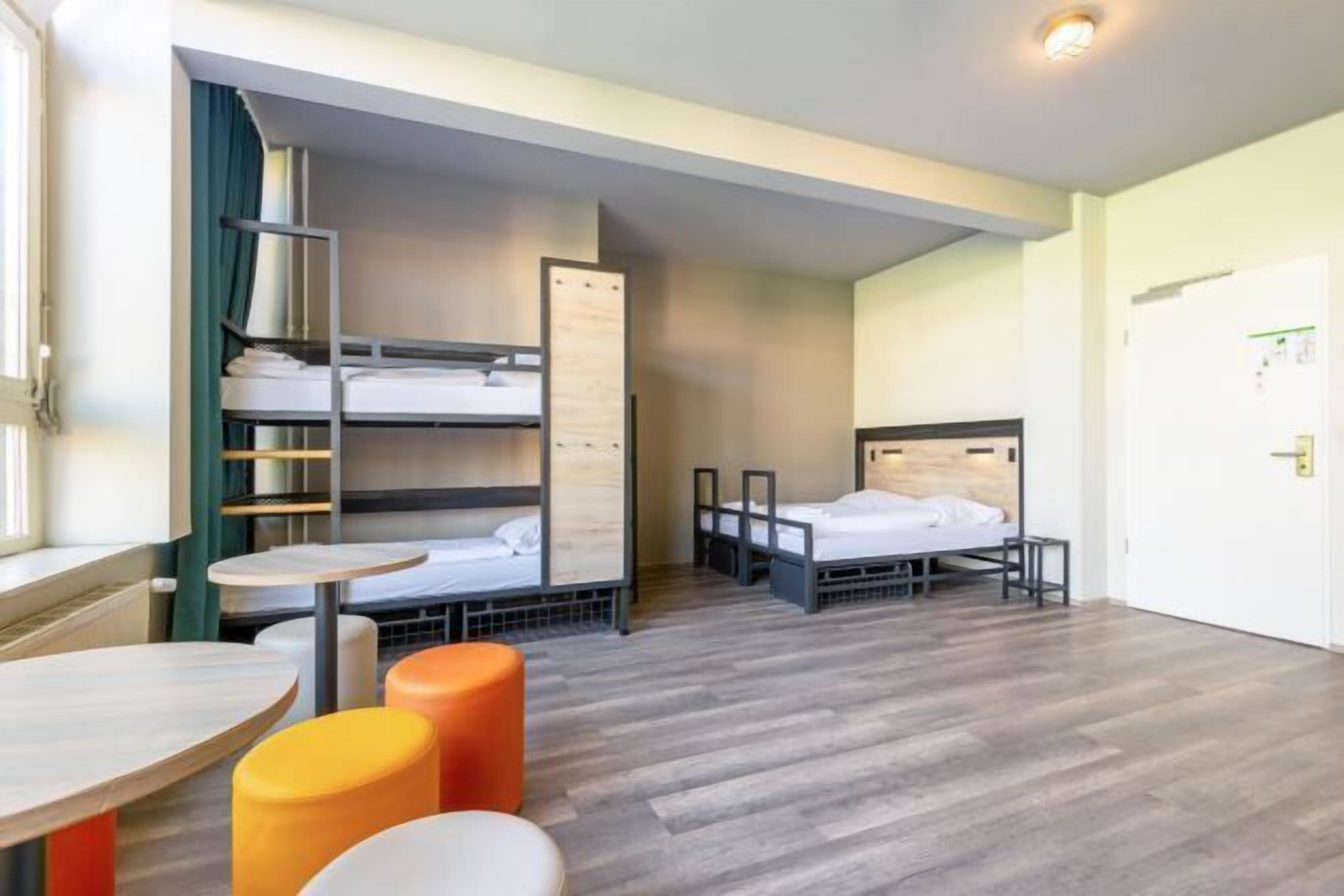 In-room safe, desk, free WiFi, bed sheets