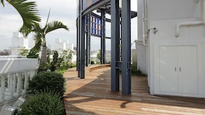 Garden - Royal Seasons Hotel Taichung Zhongkang (Taichung)