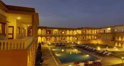 Club Mahindra Jaisalmer