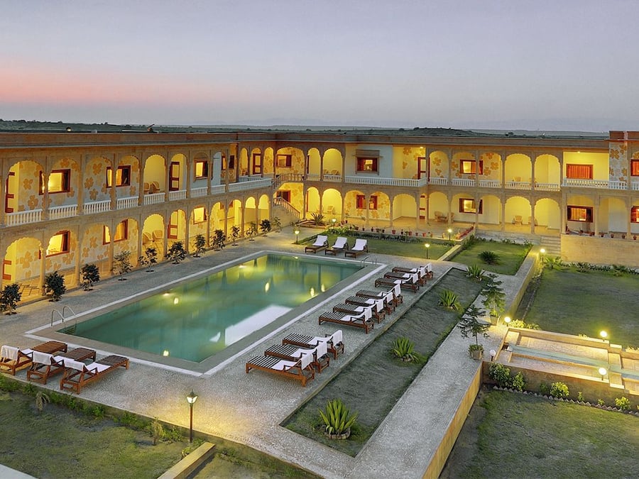 Piscina al aire libre