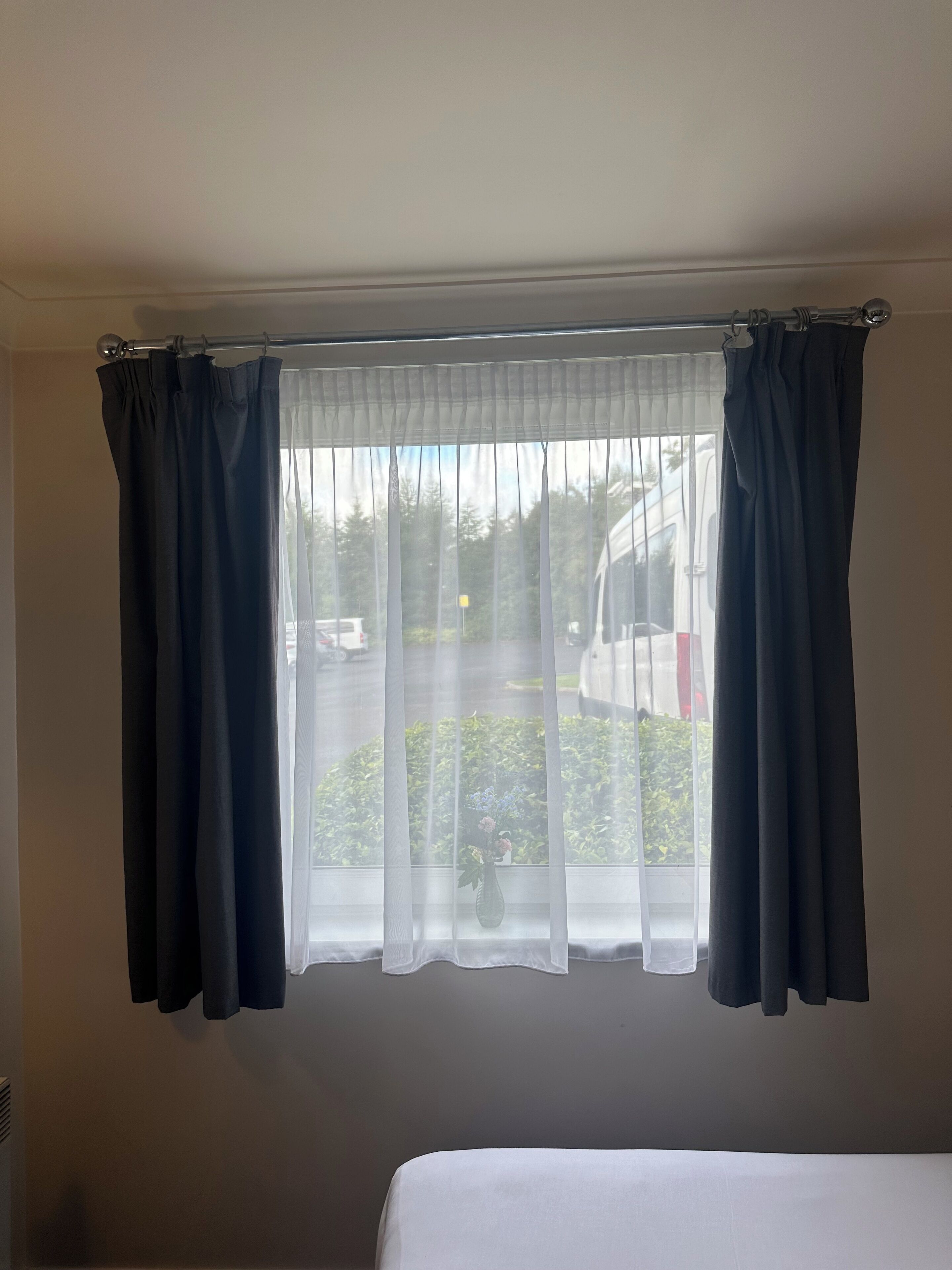 double room, non smoking | 1 bedroom, desk, laptop workspace, blackout curtains