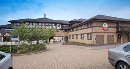 Travelodge Milton Keynes Shenley Church End