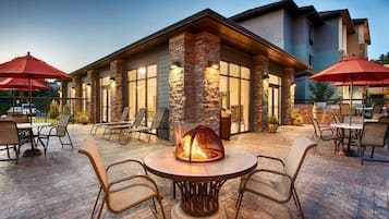Area per barbecue/picnic