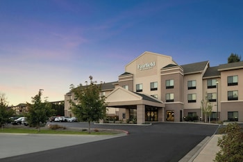 Fairfield Inn & Suites Moscow