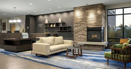 Fairfield Inn & Suites Moscow