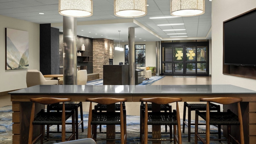 Fairfield Inn & Suites Moscow