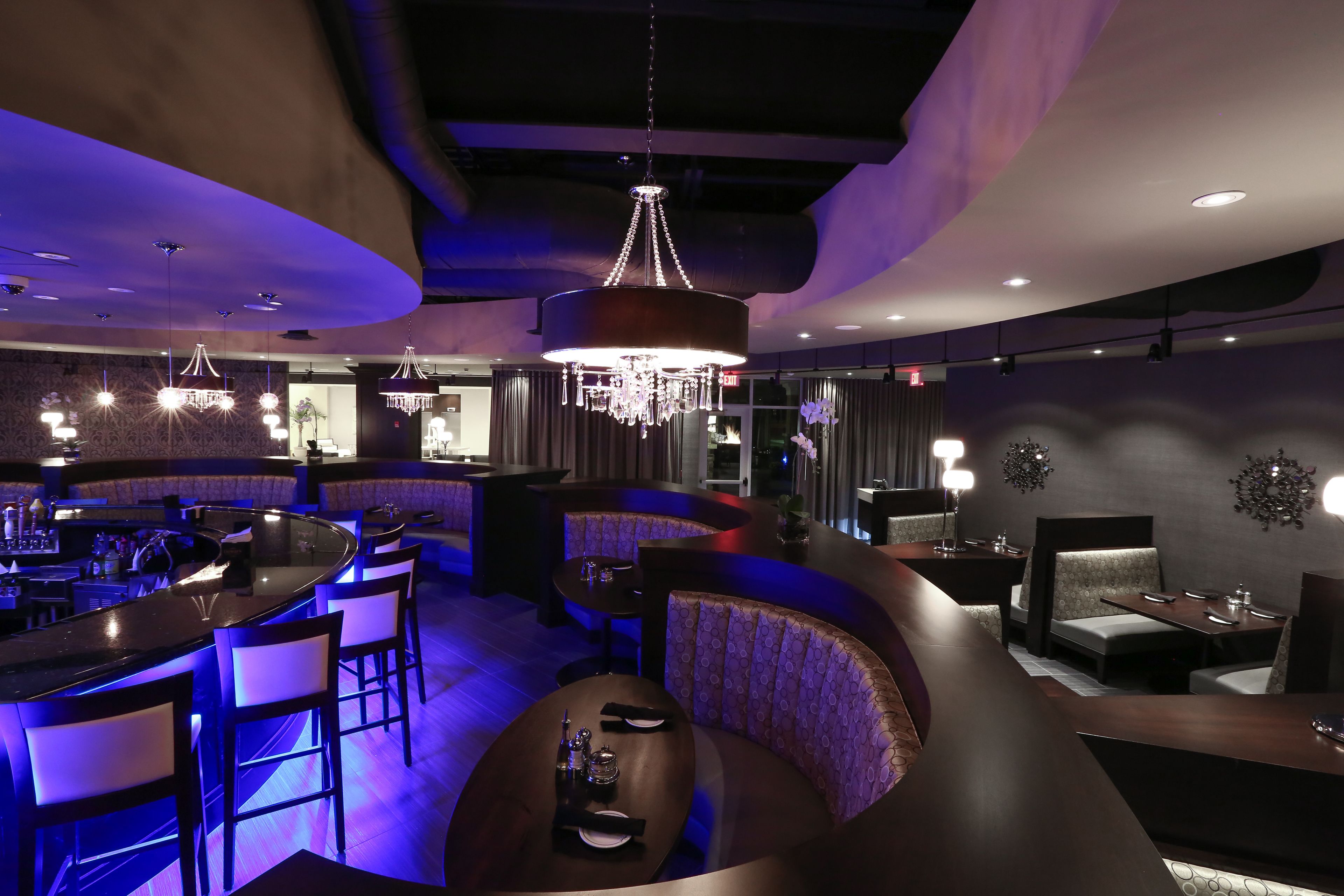 Se sirven desayunos, comidas y cenas 