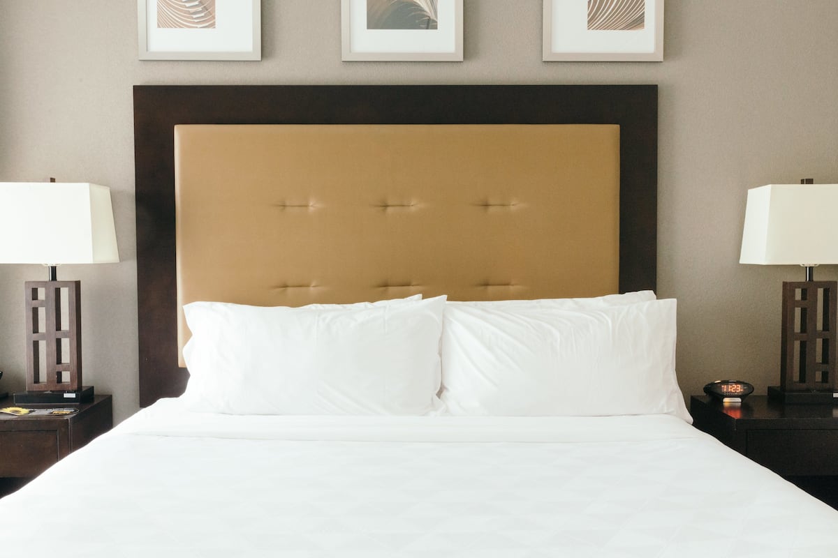 Suite, 2 Schlafzimmer (1 King, 1 Bunk, Sofa Bed)