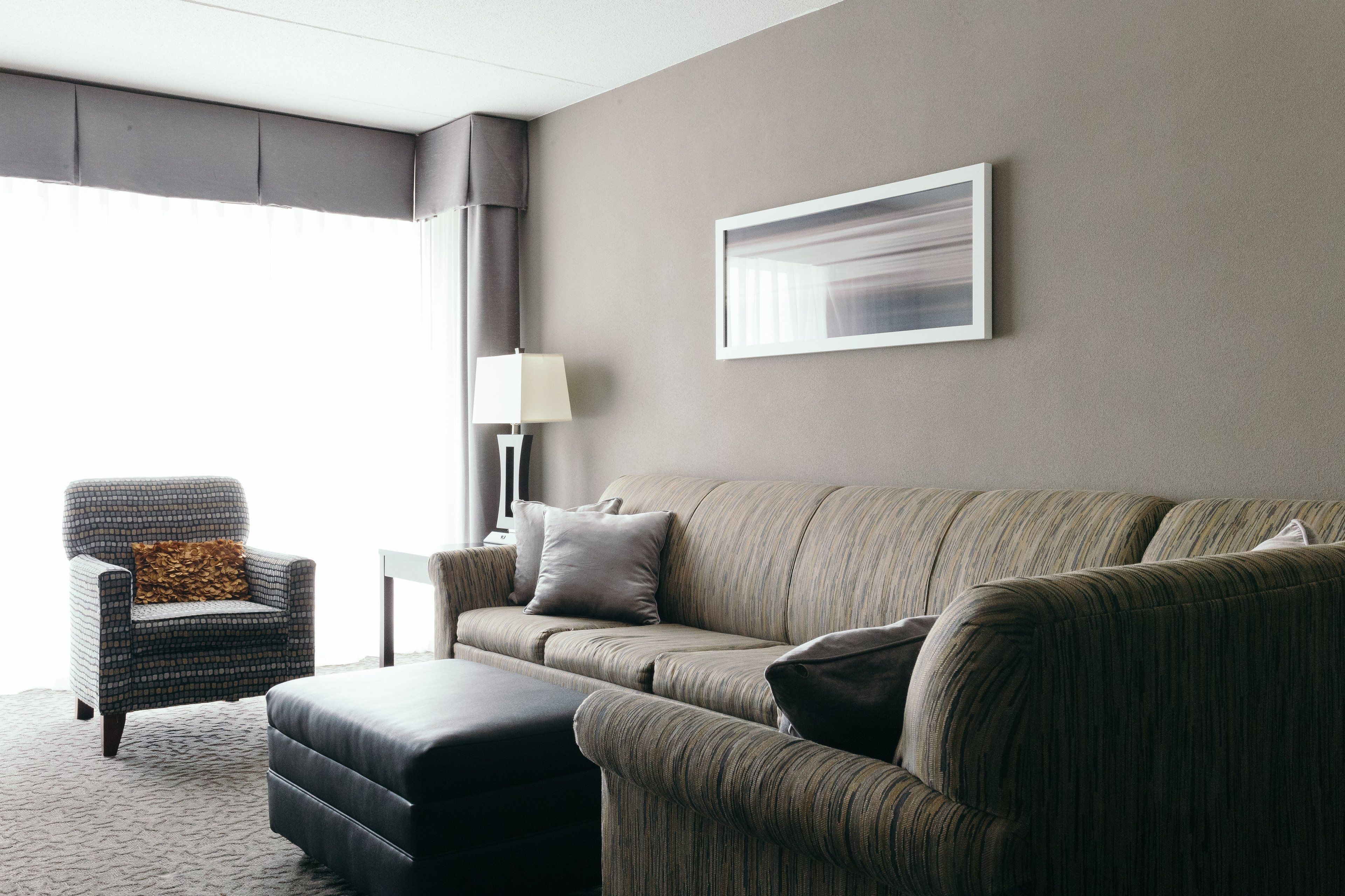 suite, 1 bedroom (2 queen, sofa bed) | 1 bedroom, premium bedding, in-room safe, blackout curtains