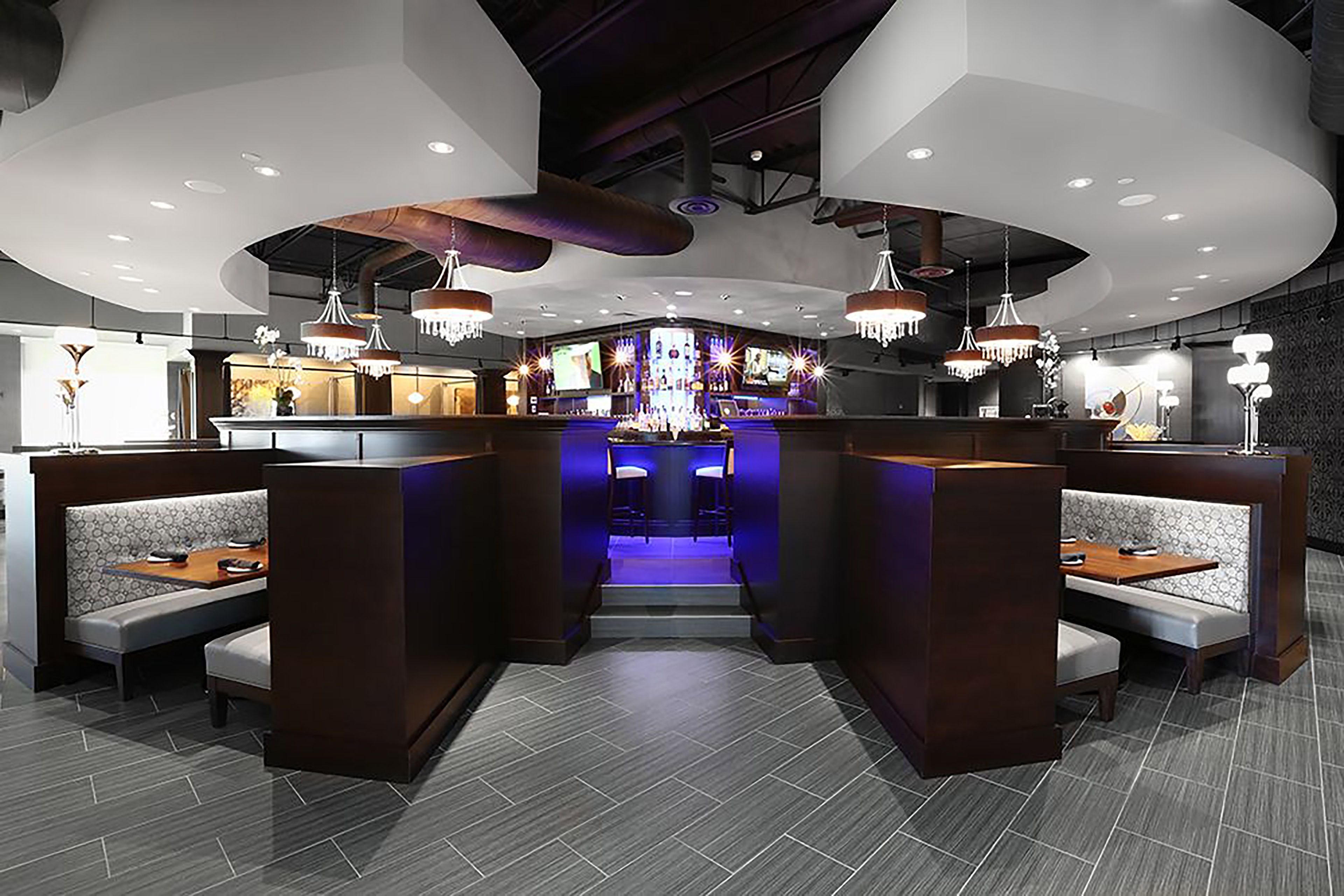 Bar (in der Unterkunft)