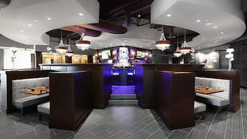 Bar (in der Unterkunft)