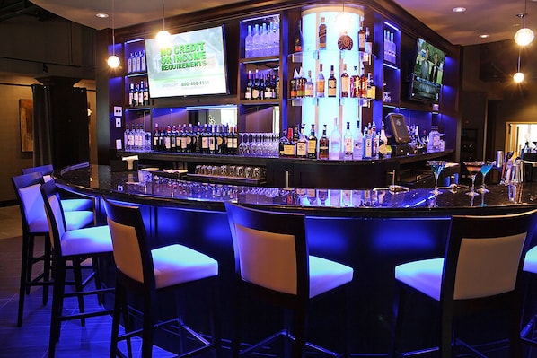 Bar (a l'allotjament)