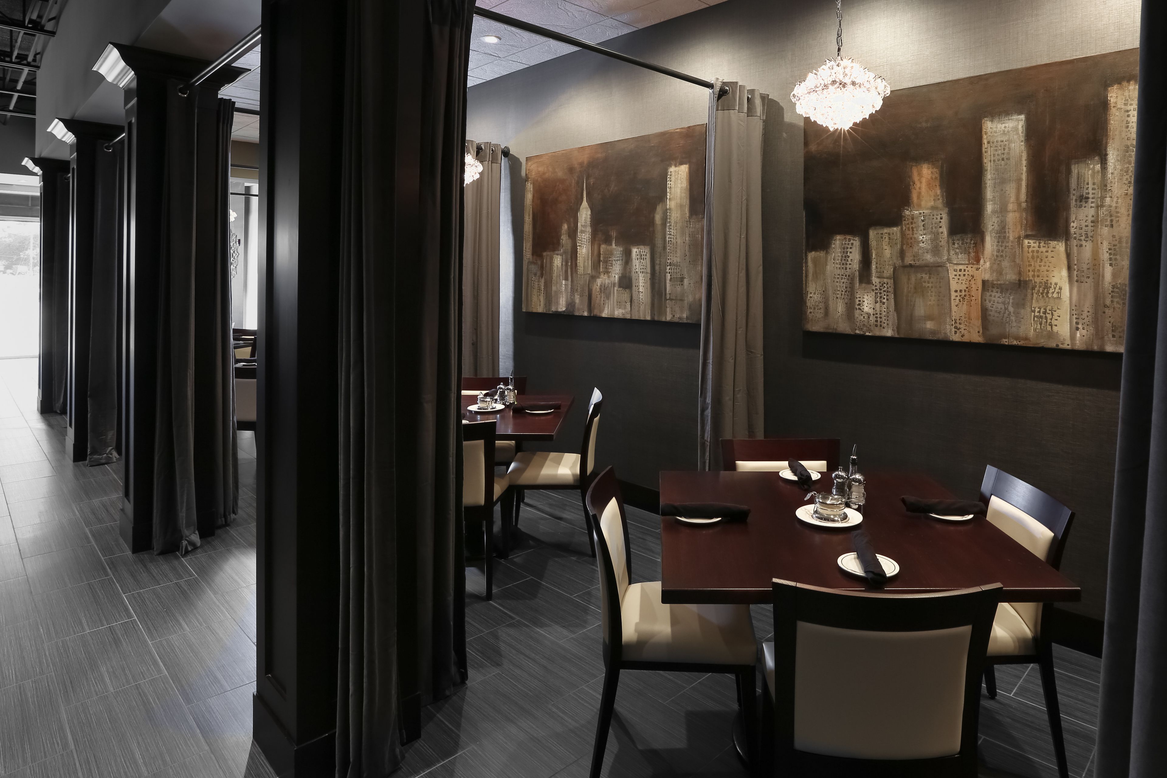 Desayuno buffet todos los días (USD 12.95 por persona) 