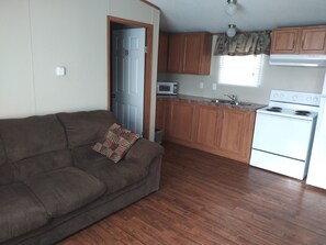 2-inch LED TV with cable channels, TV - Cotulla Homes (Cotulla)