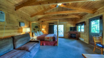 1 bedroom, premium bedding, down duvets, pillow-top beds