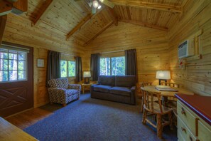 Premium bedding, down duvets, pillow-top beds, individually decorated