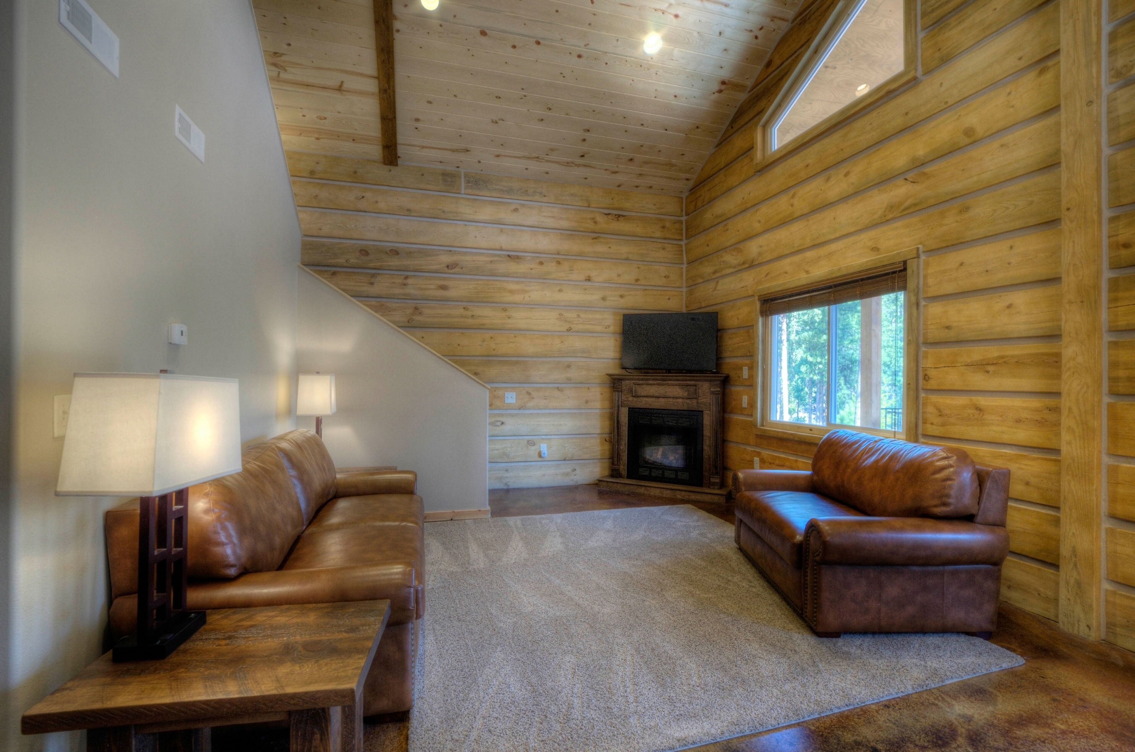 32-tums platt-tv med satellitkanaler och tv