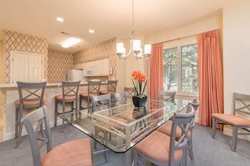 Premium Condo, 3 Bedrooms, 2 Bathrooms | Living area | Flat-screen TV, DVD player, pay movies at Island Links Resort by Palmera