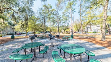 BBQ/picnic Area