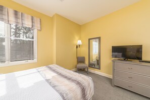 프리미엄 콘도, 침실 3개, 욕실 2개 | 객실에서 보이는 전망