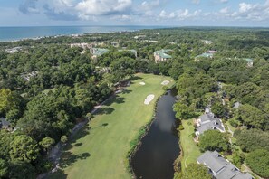 Sports facility - Coral Reef Resort (Hilton Head Island)