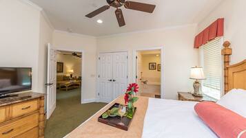 Condo 3 Bedroom (North) | In-room safe, iron/ironing board, free WiFi, bed sheets