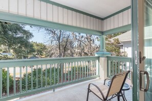 Condo, 3 Bedroom (East) | Terraza o patio