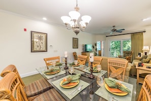 Condo 3 Bedroom (North) | บริการอาหารในห้องพัก
