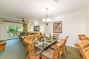 Condo 3 Bedroom (North) | บริการอาหารในห้องพัก