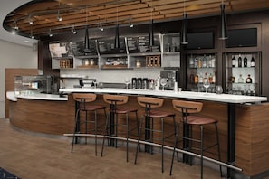 Restaurant - Residence Inn by Marriott Syracuse Downtown at Armory Square (Syracuse)