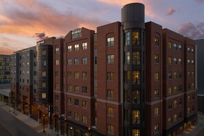 Exterior - Residence Inn by Marriott Syracuse Downtown at Armory Square (Syracuse)