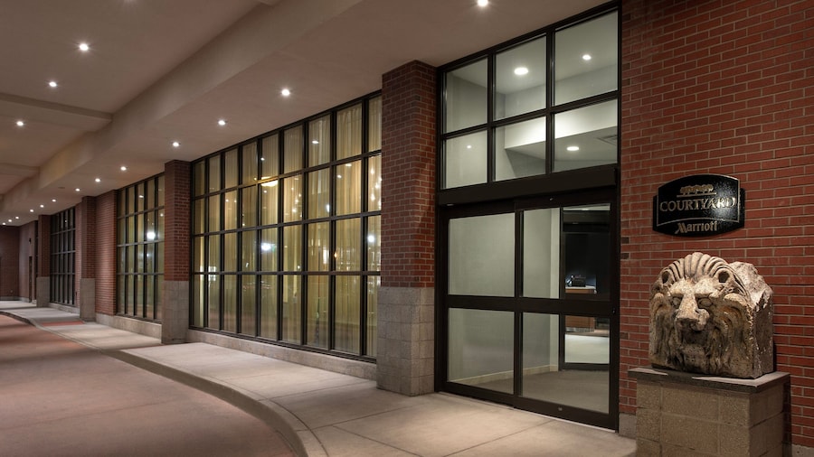 Residence Inn by Marriott Syracuse Downtown at Armory Square