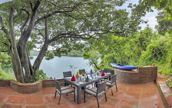 Balcony - Club Mahindra Naukuchiatal (Nainital)